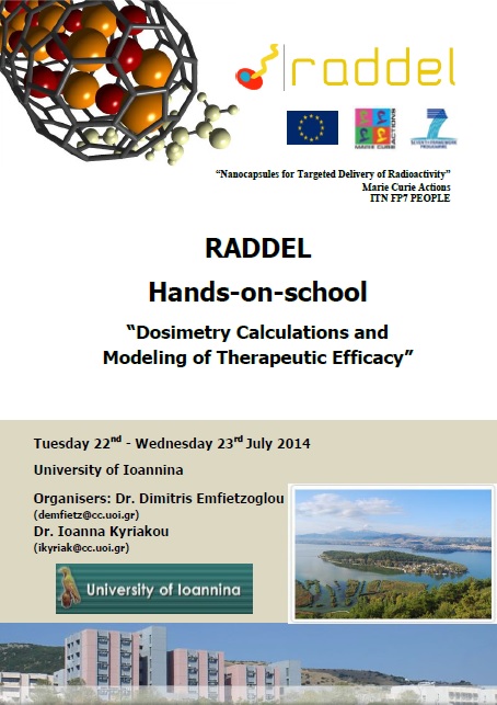 Raddel School Dosimetry 1